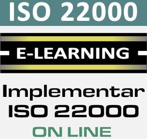 CURSO ON LINE ISO 22000