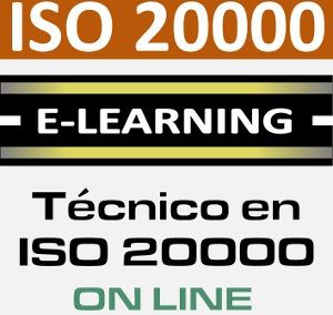 Curso ISO 20000 Online